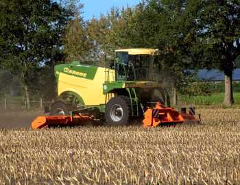 Krone BiG M 450 '11.2017–pr.