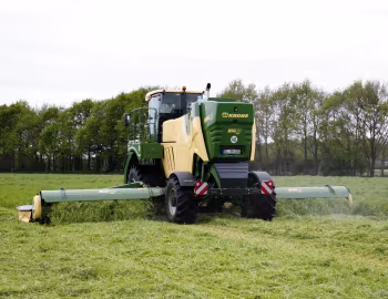 Krone BiG M 450 '11.2017–pr.