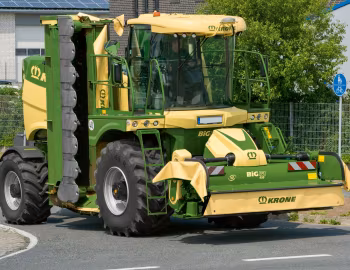 Krone BiG M 450 '11.2017–pr.