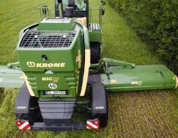 Krone BiG M 450 '11.2017–pr.