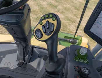 Dashboard Krone BiG M 450 '11.2017–pr.