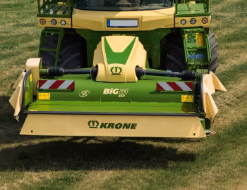 Krone BiG M 450 '11.2017–pr.