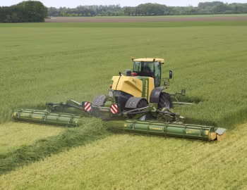 Krone BiG M 500 '11.2007–17