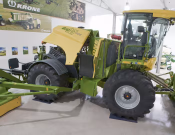 Krone BiG M 500 '11.2007–17