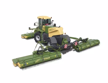 Krone BiG M 500 '11.2007–17