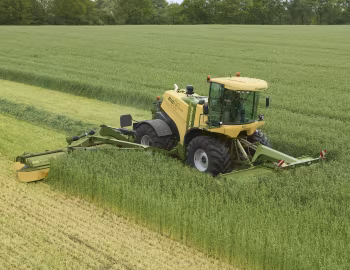Krone BiG M 500 '11.2007–17