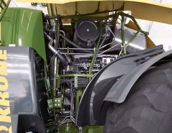 Krone BiG M 500 '11.2007–17