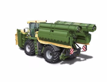 Krone BiG M 500 '11.2007–17