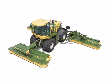 Krone BiG M 500 '11.2007–17