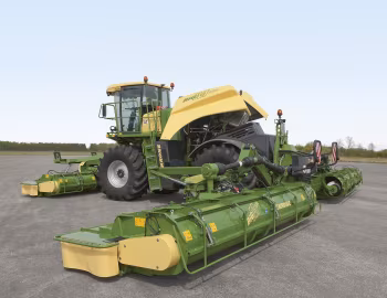 Krone BiG M 500 '11.2007–17