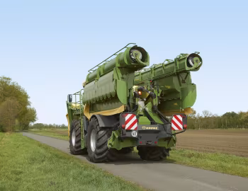 Krone BiG M 500 '11.2007–17