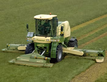 Krone BiG M II '11.2001–????