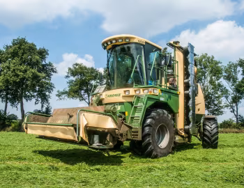 Krone BiG M II '11.2001–????