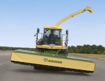 Krone BiG X '2000–pr.