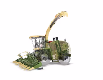 Krone BiG X 1100 '08.2010–19