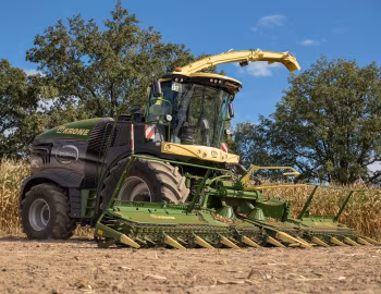 Krone BiG X 1180 '09.2018–pr.