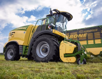 Krone BiG X 1180 '09.2018–pr.