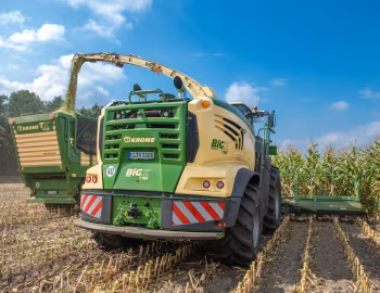 Krone BiG X 1180 '09.2018–pr.
