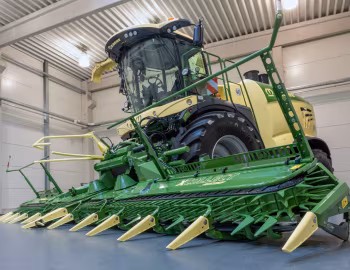 Krone BiG X 1180 '09.2018–pr.