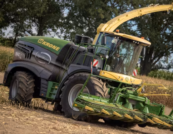 Krone BiG X 1180 '09.2018–pr.