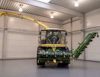 Krone BiG X 1180 '09.2018–pr.