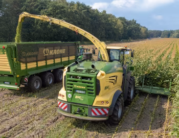 Krone BiG X 1180 '09.2018–pr.