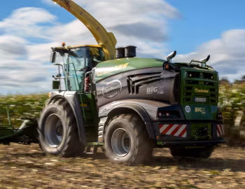 Krone BiG X 1180 '09.2018–pr.