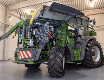Krone BiG X 1180 '09.2018–pr.