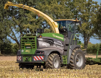Krone BiG X 1180 '09.2018–pr.