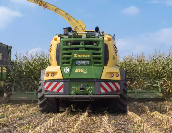 Krone BiG X 1180 '09.2018–pr.