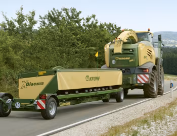 Krone BiG X 480 '11.2013–pr.