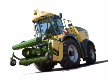 Krone BiG X 480 '11.2013–pr.