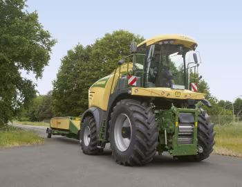 Krone BiG X 530 '09.2015–pr.