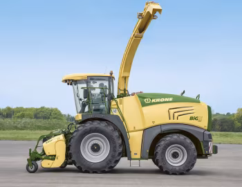 Krone BiG X 580 '11.2013–pr.