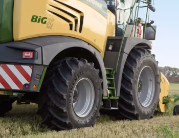 Krone BiG X 580 '11.2013–pr.