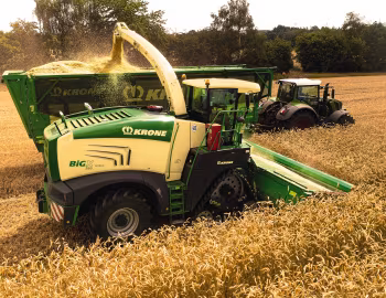 Krone BiG X 580 '11.2013–pr.