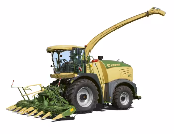 Krone BiG X 580 '11.2013–pr.