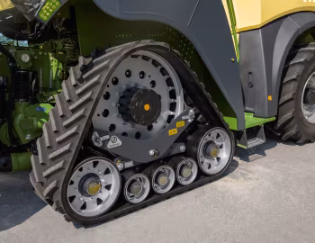 Krone BiG X 580 '11.2013–pr.