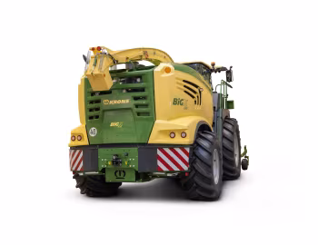 Krone BIG X 630 '09.2015–pr.