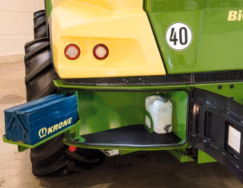 Krone BIG X 630 '09.2015–pr.