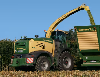 Krone BIG X 630 '09.2015–pr.