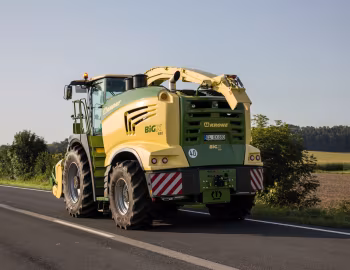 Krone BiG X 680 '11.2017–pr.