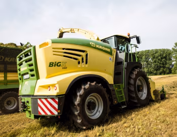 Krone BiG X 680 '11.2017–pr.