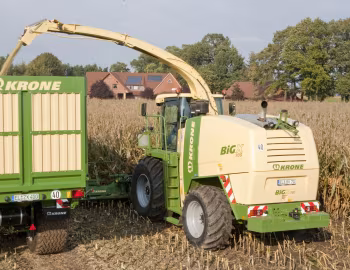 Krone BiG X 700 '08.2010–19