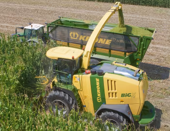 Krone BiG X 770 '11.2015–19