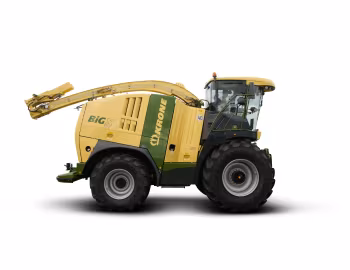 Krone BiG X 770 '11.2015–19