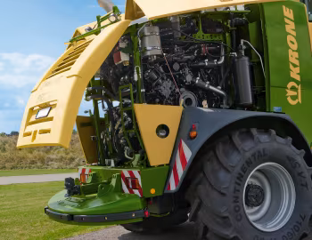 Krone BiG X 770 '11.2015–19