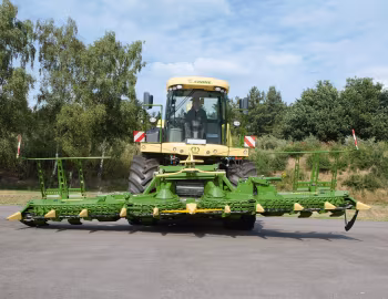 Krone BiG X 770 '11.2015–19