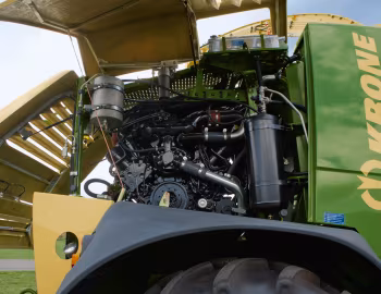 Under The Hood Krone BiG X 770 '11.2015–19
