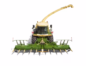 Krone BiG X 770 '11.2015–19